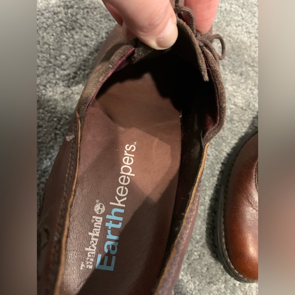 Womens Timberland Earthkeepers heels size 8 - Picture 6 of 10